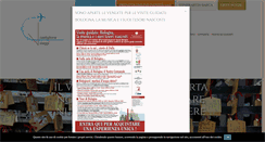 Desktop Screenshot of castiglioneviaggi.it
